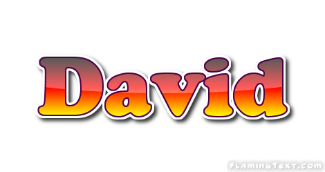 David Logo