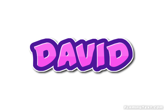 David Лого