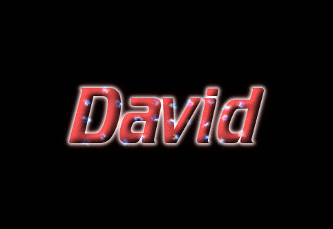 David Лого