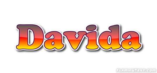 Davida Logotipo