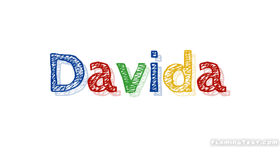 Davida Logotipo