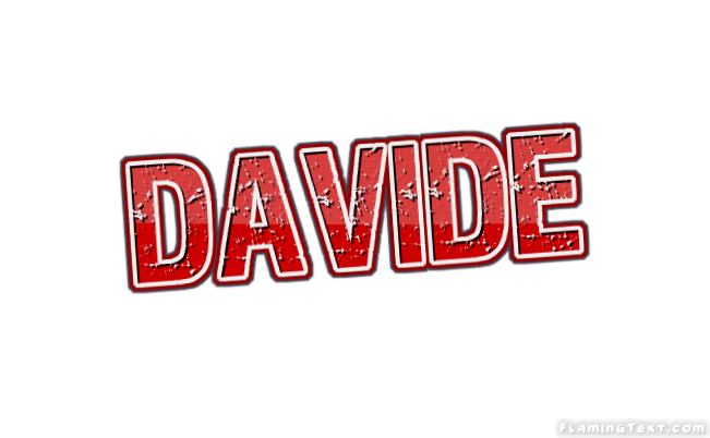 Davide 徽标