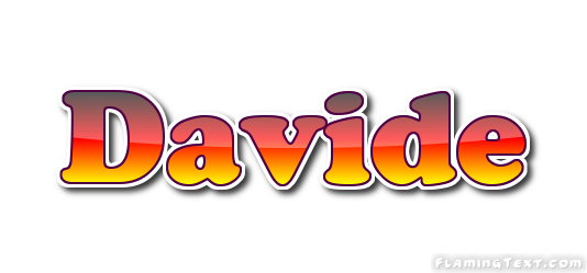 Davide شعار