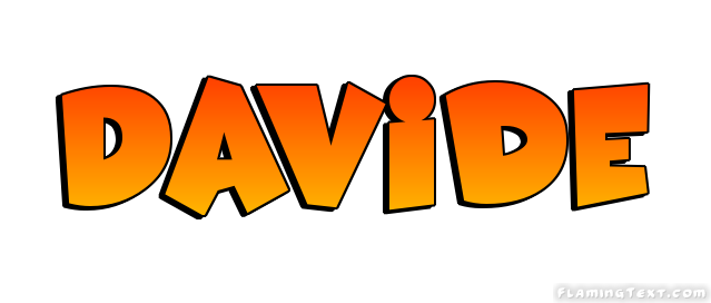 Davide Logotipo
