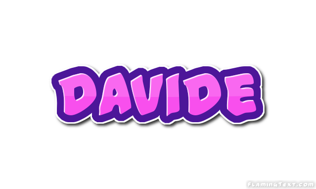 Davide Logo