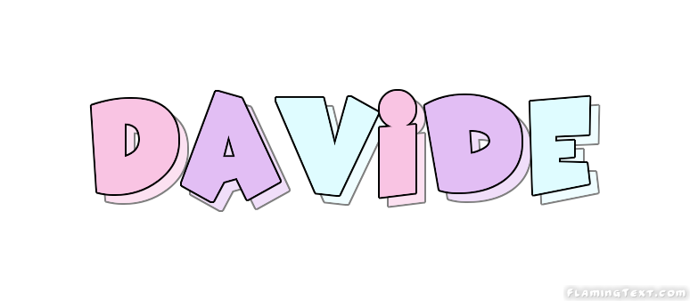 Davide Logo