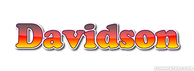 Davidson Logo