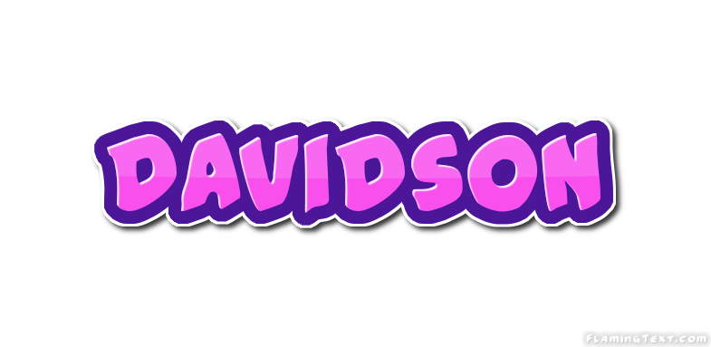 Davidson شعار