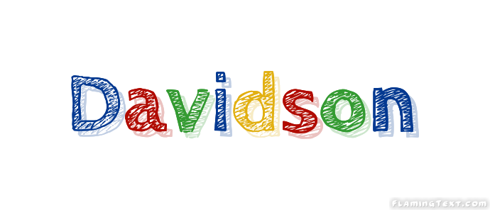 Davidson Logotipo