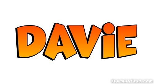 Davie ロゴ