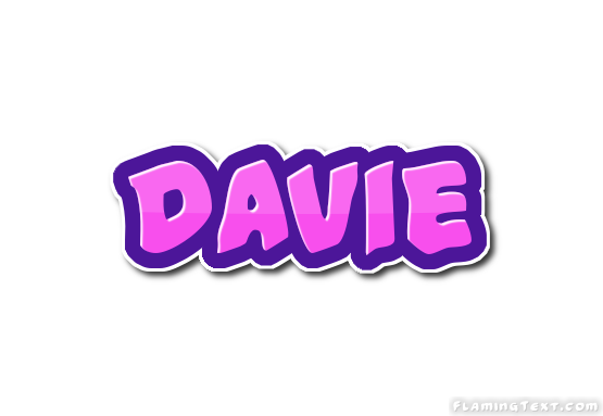 Davie ロゴ