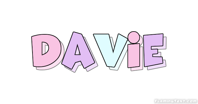 Davie Лого