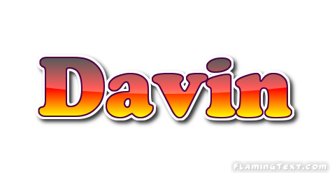 Davin Logotipo