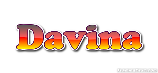 Davina Logo