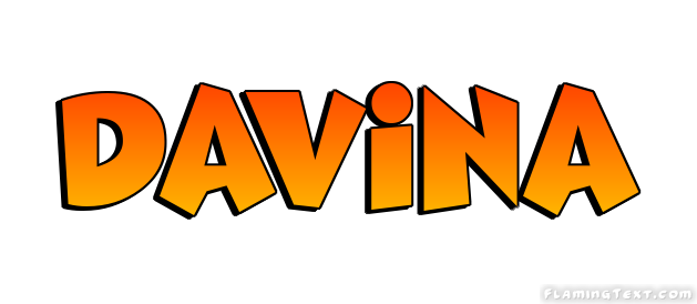 Davina Logotipo