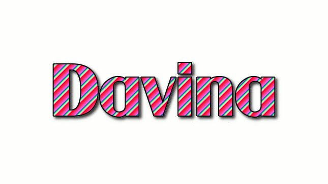 Davina شعار