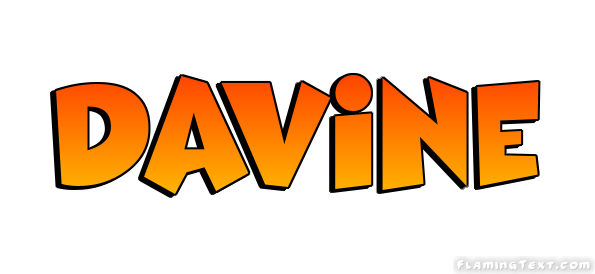 Davine Лого