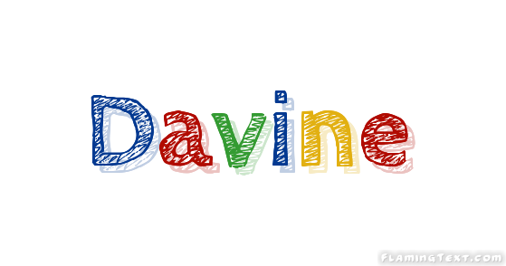 Davine Logotipo