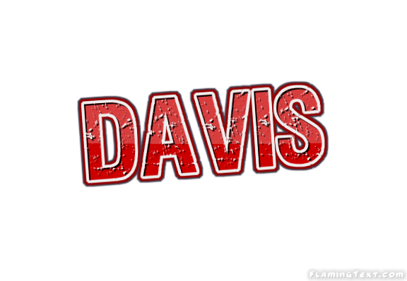 Davis ロゴ