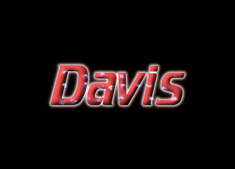 Davis شعار