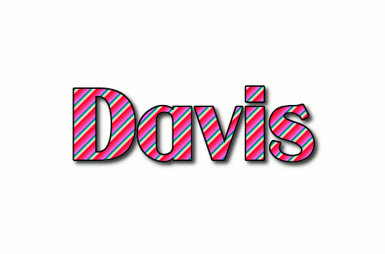 Davis Лого