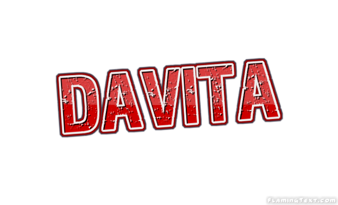 Davita ロゴ