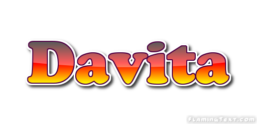 Davita Лого