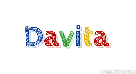 Davita Logotipo