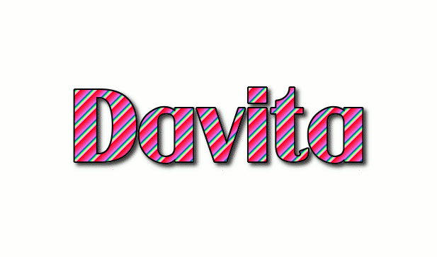 Davita ロゴ