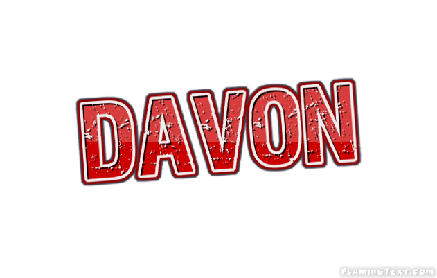 Davon Logo