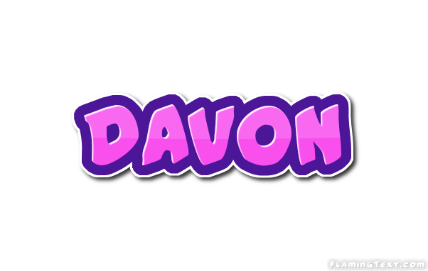 Davon 徽标