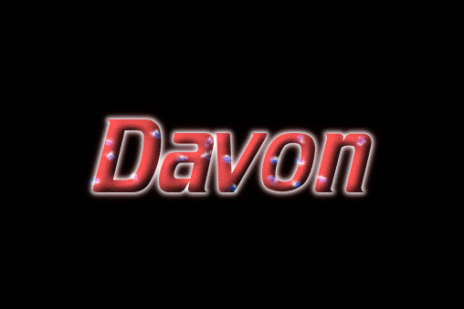 Davon ロゴ