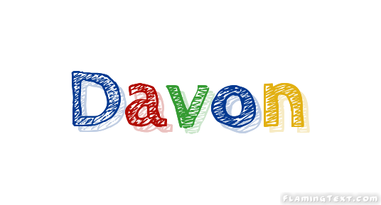 Davon Logotipo