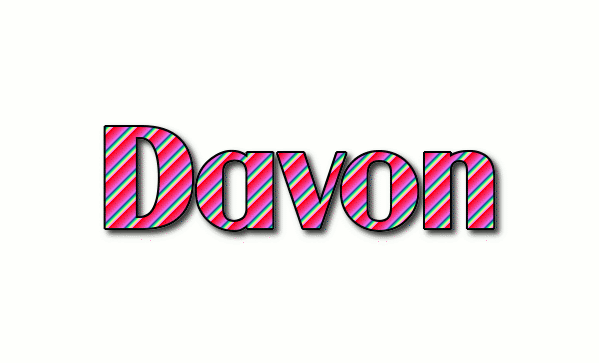 Davon ロゴ