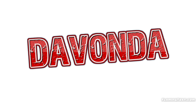 Davonda 徽标