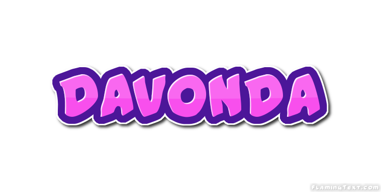 Davonda Лого