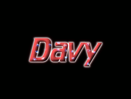 Davy Лого