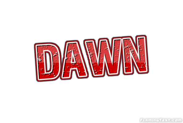 Dawn ロゴ