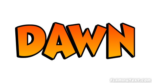 dawn-logo-outil-de-conception-de-nom-gratuit-partir-de-texte-flamboyant