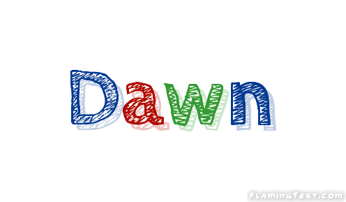 Dawn شعار