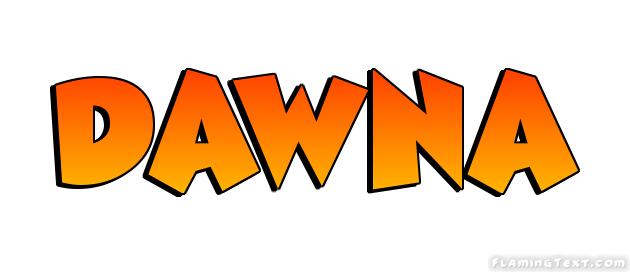 Dawna Logo