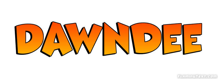 Dawndee Logotipo