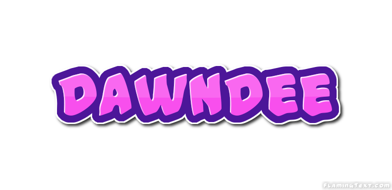 Dawndee Logotipo