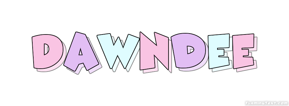 Dawndee Logotipo