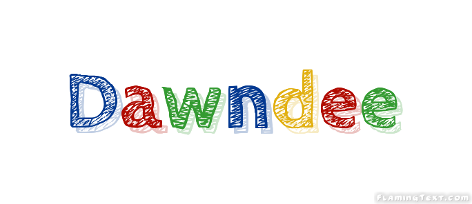 Dawndee ロゴ