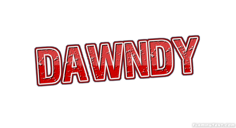 Dawndy ロゴ