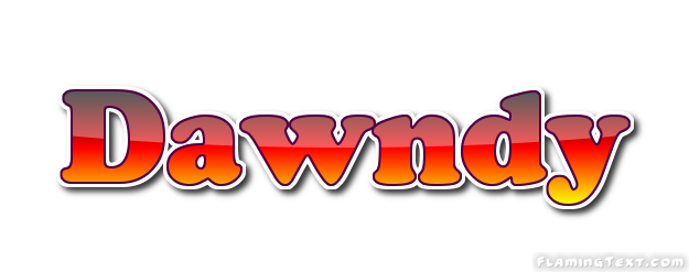 Dawndy Лого