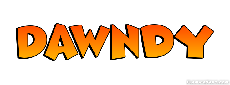 Dawndy Logo