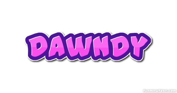 Dawndy Logotipo