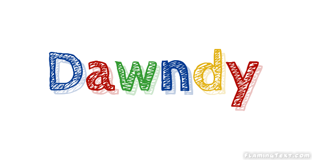 Dawndy Logo